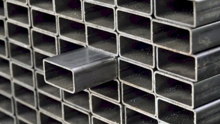 Boyraz Metal tesis ve ürün görseli