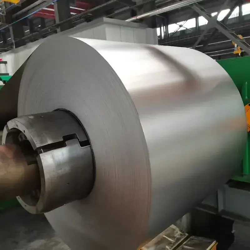 Boyraz Metal tesis ve ürün görseli
