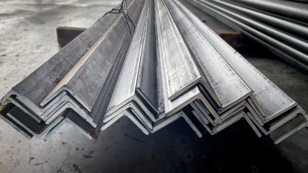 Boyraz Metal tesis ve ürün görseli