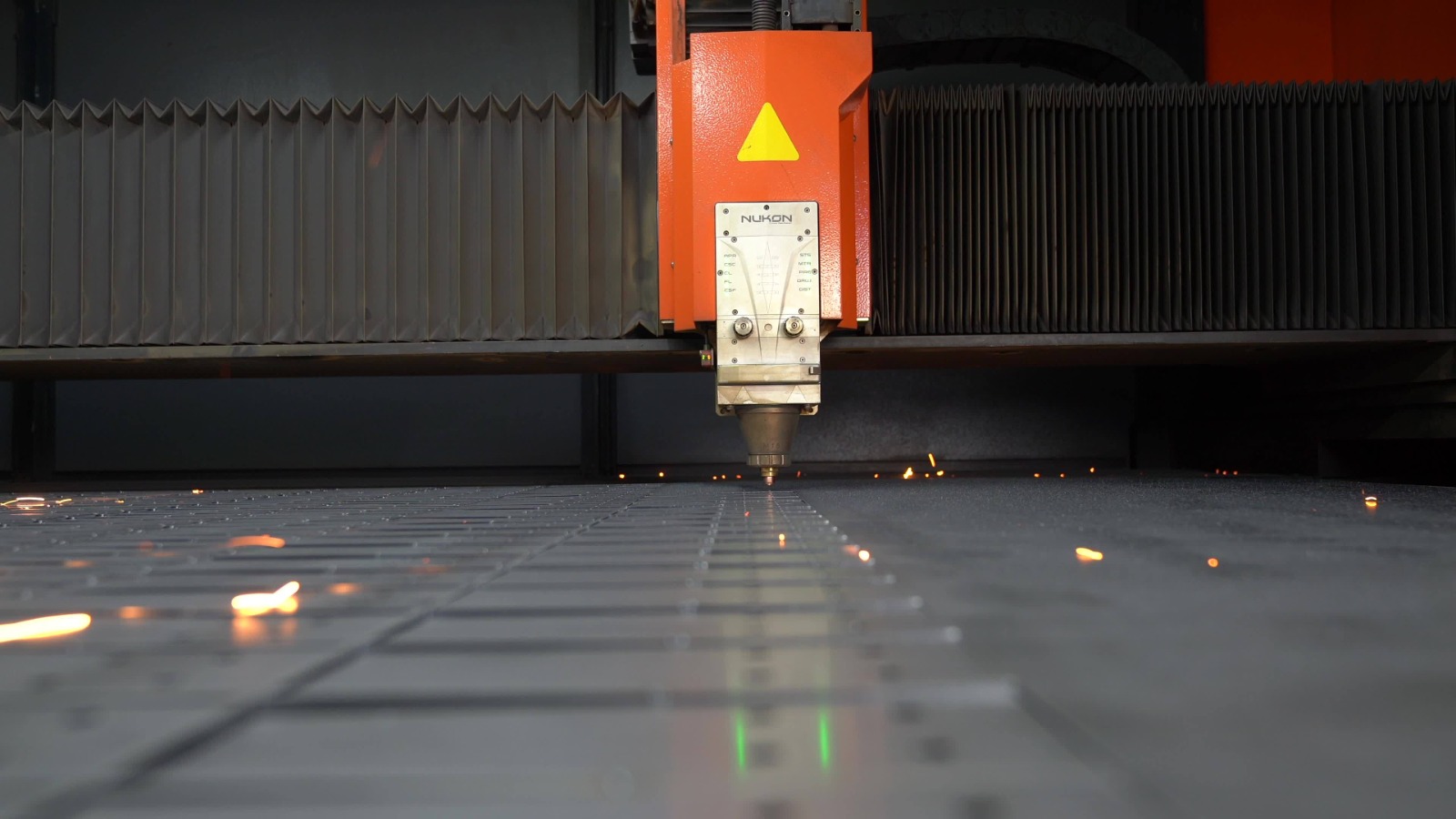 CNC Lazer Kesim