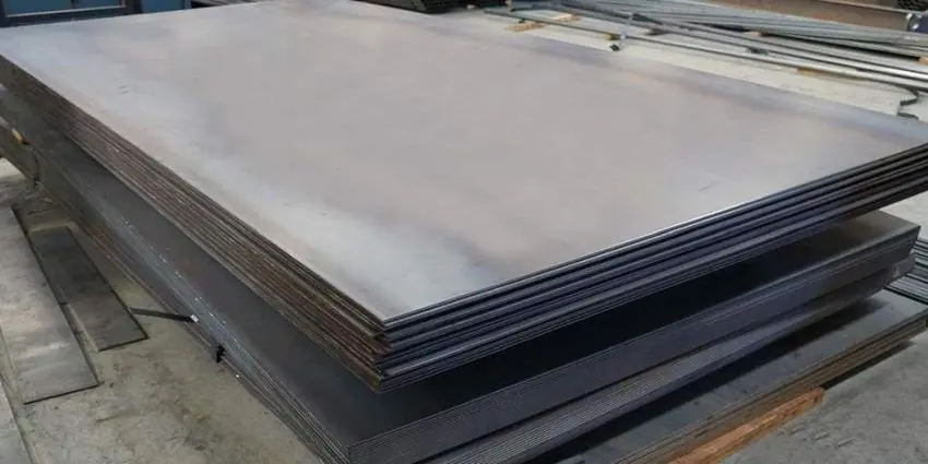 Boyraz Metal tesis ve ürün görseli